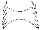 KOSTER'S SAND-CRACK CLAMP.