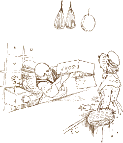 line drawing
