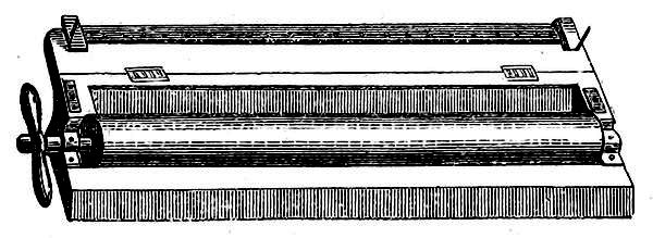 Inking apparatus